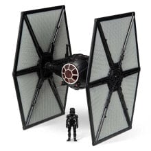 STAR WARS Nave 8 cm Tie Fighter Squad Figure