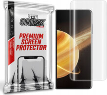 Protective films and glasses for smartphones