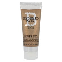 TIGI Bed Head Clean Up Peppermint Conditioner Освежающий мятный кондиционер для волос 750 мл