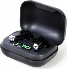 Наушники или Bluetooth-гарнитура Słuchawki Gembird FitEar X300
