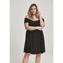 URBAN CLASSICS Urban Classic Moked Big Dress