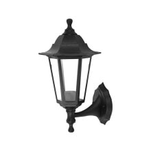 MATEL Outdoor wall light IP44 E27 reversible