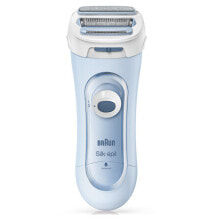 Ladies´ Electric Style Shaver Lady Style 5160 Blue