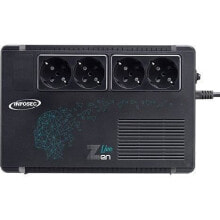 Uninterruptible Power Supplies (UPS)