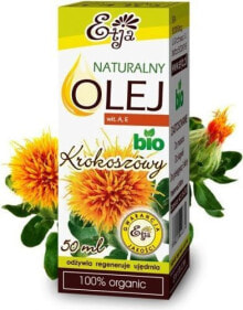 Etja Organic Safflower Oil, 50ml