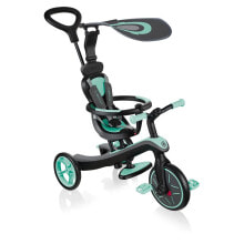 GLOBBER Explorer 4 In 1 Tricycle