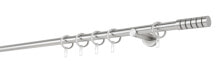 Curtain rods and curtain accessories