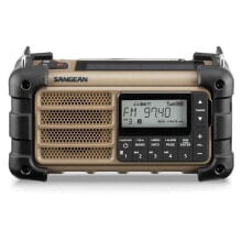 SANGEAN MMR99 Emergency Radio