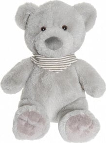 Купить мягкие игрушки для девочек Teddykompaniet: Teddykompaniet Teddykompaniet maskotka Malte szary 27cm