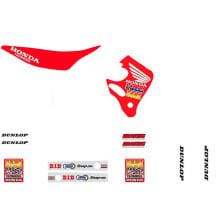 TECNOSEL Honda 21V02 graphics kit