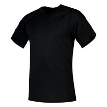 Мужские спортивные футболки мужская спортивная футболка черная NIKE Dri Fit Academy Short Sleeve T-Shirt