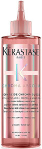 Fluid für intensiven Glanz und Geschmeidigkeit von coloriertem, empfindlichem und geschädigtem Haar - Kerastase Chroma Absolu Soin Acide Chroma Gloss