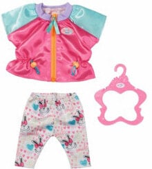 Одежда для кукол bABY born Freizeitanzug Pink 43cm