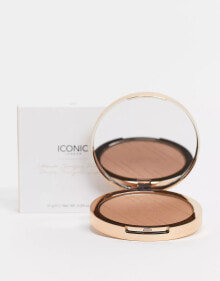 ICONIC London – Ultimate Bronzing Powder – Medium Bronze