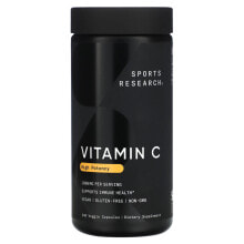 Vitamin C Sports Research