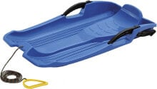 Children's sleds and accessories