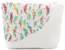 Women's cosmetic bags and beauty cases