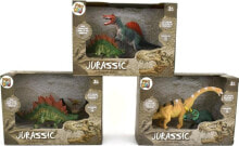 Figurka Pro Kids Dinozaur 2pack Świat Zwierząt Mix (454936)