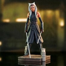 STAR WARS The Mandalorian Ahsoka Tano Season 2 Premier Collection Figure