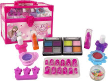 Beauty Salon Play Sets for Girls