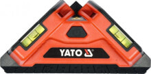 Товары для строительства и ремонта yato Laser liniowy YT-30410 czerwony 10 m