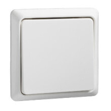 Умные розетки, выключатели и рамки schneider Electric 506204 выключатель света Белый Термопластик
