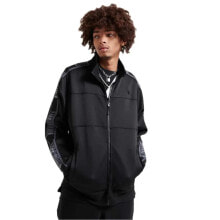 SUPERDRY Energy Class Track Full Zip Sweatshirt