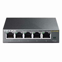 Routers and switches