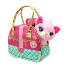 SKYROVER Cat Bag Cutekins Teddy