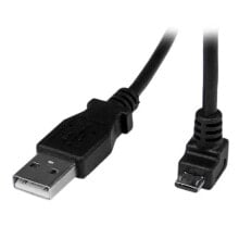 STARTECH Micro Cord USB B To A usb cable 2 m