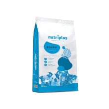 NUTRIPLUS Puppy dog food 375g