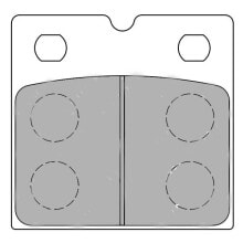 FERODO FDB108ST sintered brake pads