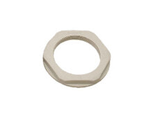 Helukabel 97823 - Lock nut - Polyamide - M63 - Matt - -40 - 100 °C - 25 pc(s)