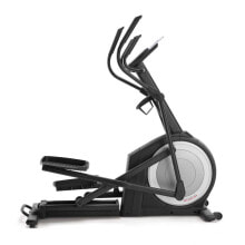 Elliptical exercise machines