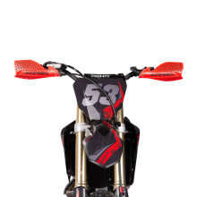 Handschutz Acerbis X-Ultimate Rot-Schwarz