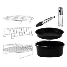 Accessories Cecotec Cecofry Pack No-Oil Fryer Black
