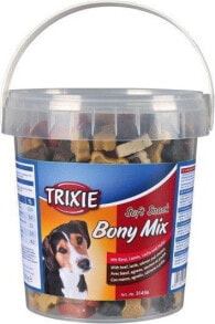 Лакомства для собак Trixie Soft Snacks For Dogs Cubes Mix 500g