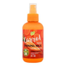 Купить средства для загара и защиты от солнца Vivaco: Vivaco Bio Carrot Tanning Milk SPF30 150 ml sonnenschutz unisex