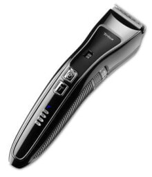 Hair clippers and trimmers trisa Turbo Cut - Black - 0.5 mm - 3.25 cm - Beard - Battery - 60 min