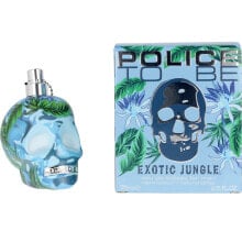 TO BE EXOTIC JUNGLE MAN edt vapo 75 ml