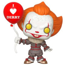 FUNKO POP IT Chapter 2 Pennywise With Balloon Figure