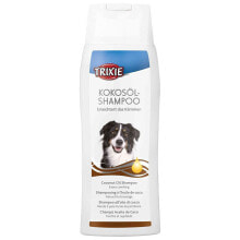 Cosmetics and hygiene products for dogs