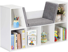 Shelving and bookcases for schoolchildren