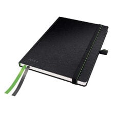 LEITZ Complete 80 Sheets Horizontal Ruled Din A5 Hardcover Notebook