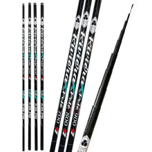 Nordic walking sticks and trekking poles