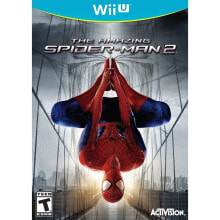 Activision the Amazing Spider-Man 2 - Nintendo Wii-U