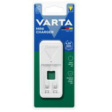 Battery charger Varta Batteries x 2