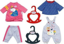 Одежда для кукол zapf Baby Born casual clothes