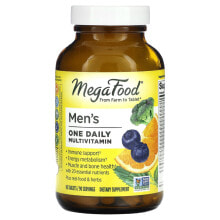 Men's One Daily Multivitamin, 90 Tablets