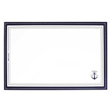 MARINE BUSINESS Sailor Single Plasticized Tablecloth